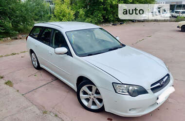 Універсал Subaru Legacy 2006 в Броварах