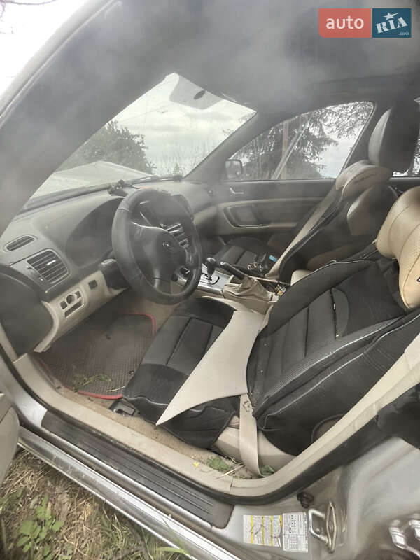 Седан Subaru Legacy 2004 в Дружковке