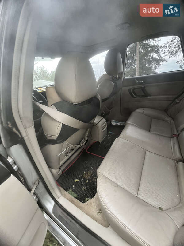 Седан Subaru Legacy 2004 в Дружковке