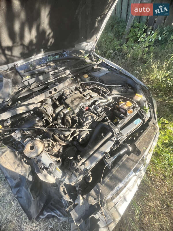 Седан Subaru Legacy 2004 в Дружковке