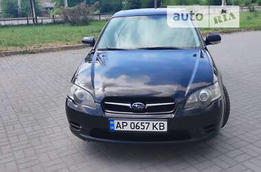 Седан Subaru Legacy 2004 в Запоріжжі