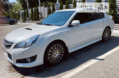 Седан Subaru Legacy 2011 в Харькове