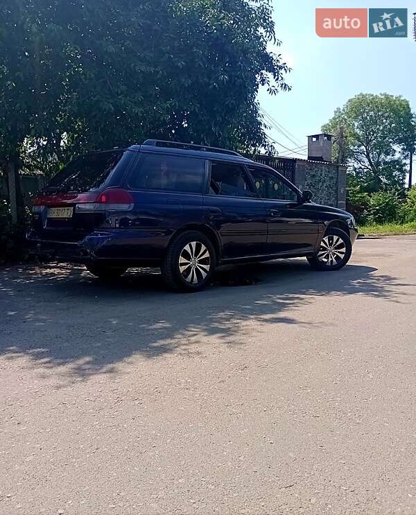 Универсал Subaru Legacy 1995 в Одессе фото 2 Универсал Subaru Legacy 1995 в Одессе