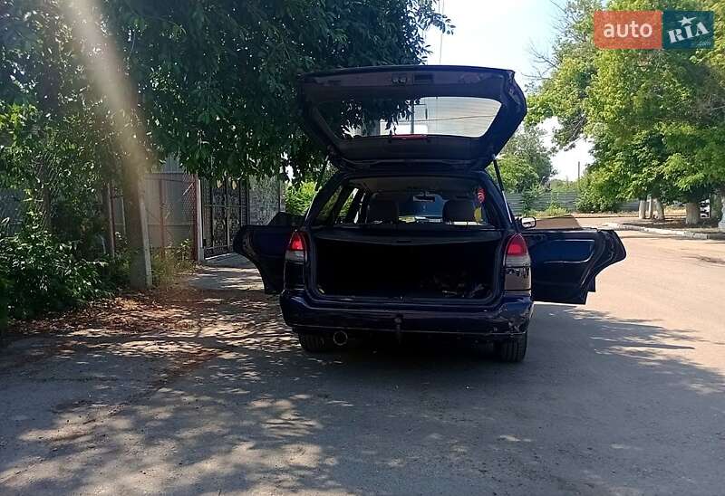 Универсал Subaru Legacy 1995 в Одессе фото 10 Универсал Subaru Legacy 1995 в Одессе