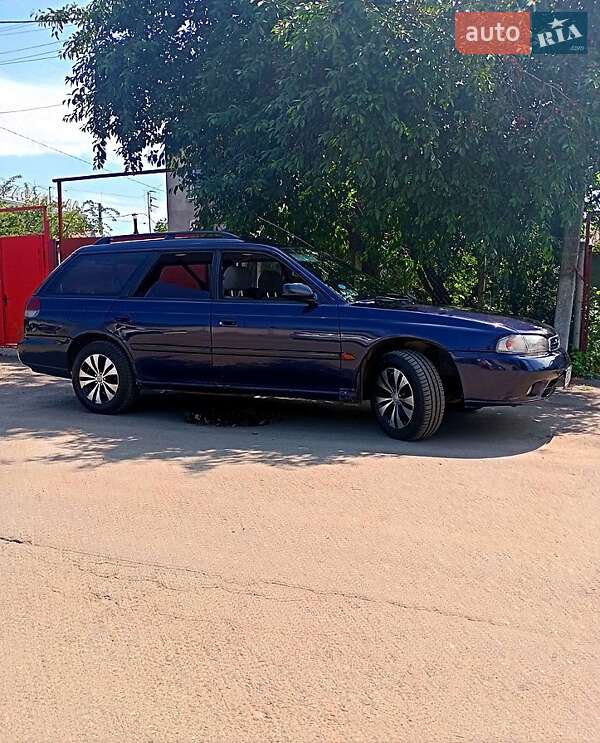 Универсал Subaru Legacy 1995 в Одессе фото 14 Универсал Subaru Legacy 1995 в Одессе