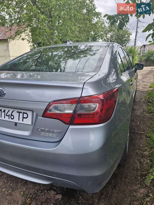 Седан Subaru Legacy 2016 в Житомире фото 5 Седан Subaru Legacy 2016 в Житомире