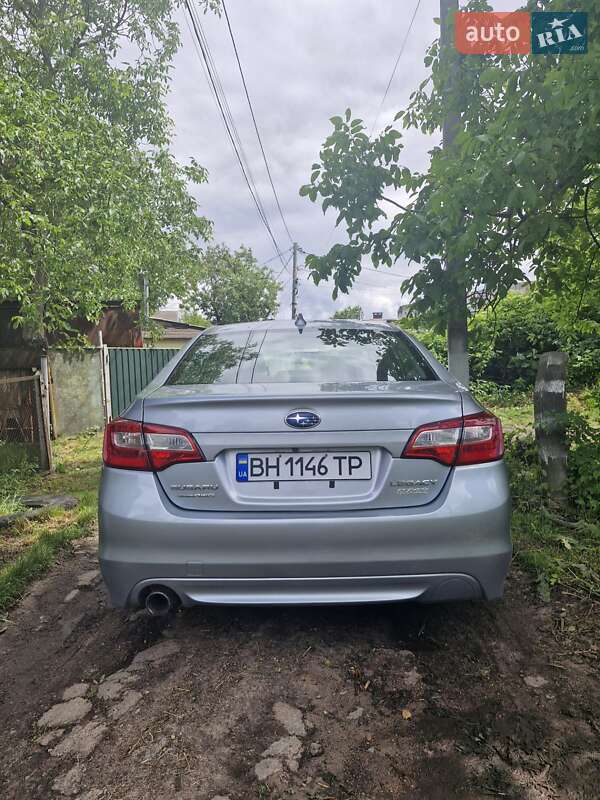 Седан Subaru Legacy 2016 в Житомире фото 4 Седан Subaru Legacy 2016 в Житомире
