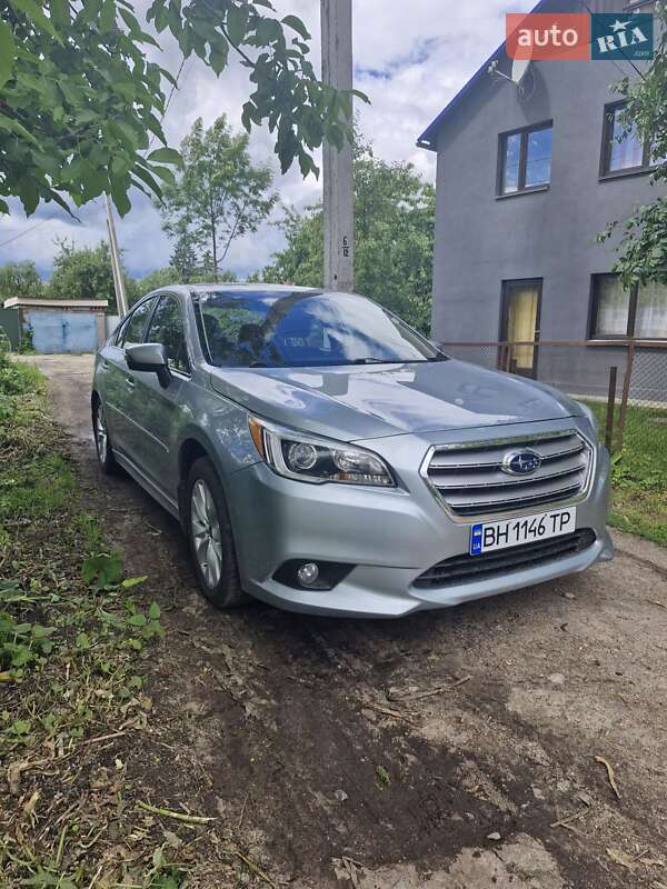 Седан Subaru Legacy 2016 в Житомире фото 3 Седан Subaru Legacy 2016 в Житомире