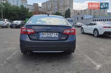 Седан Subaru Legacy 2015 в Одесі