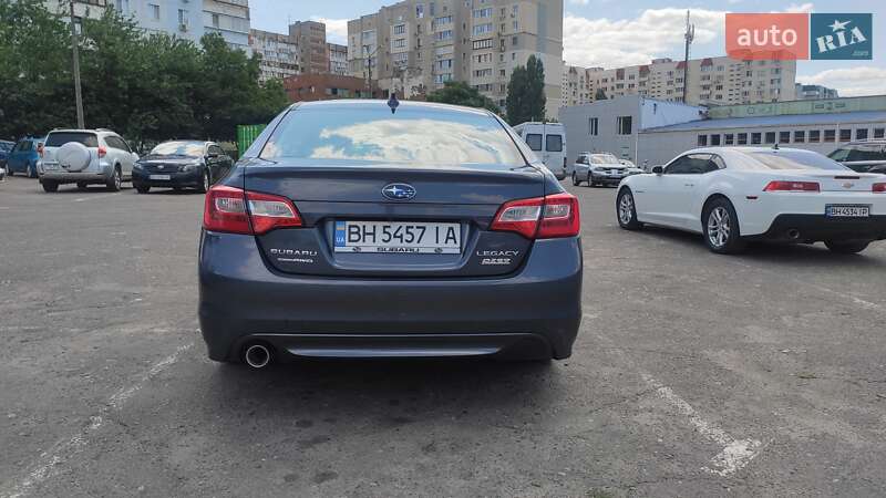 Седан Subaru Legacy 2015 в Одесі