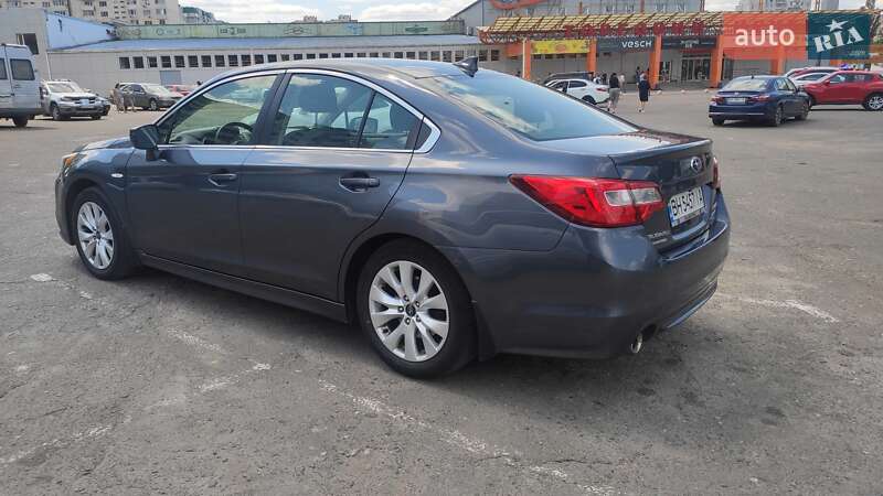 Седан Subaru Legacy 2015 в Одесі