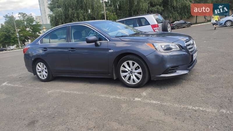 Седан Subaru Legacy 2015 в Одесі