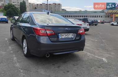 Седан Subaru Legacy 2015 в Одесі