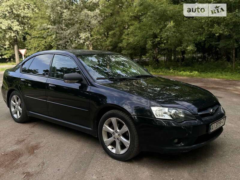 Седан Subaru Legacy 2006 в Києві