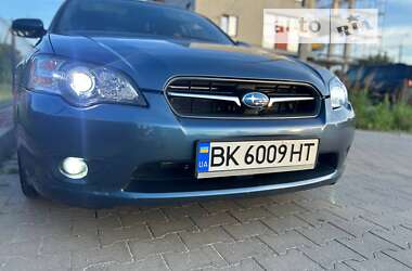 Седан Subaru Legacy 2005 в Ровно