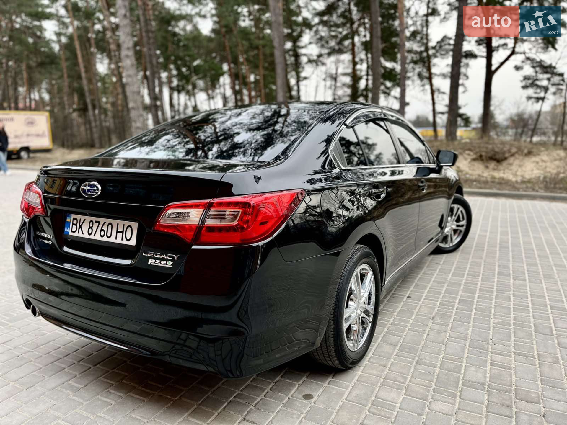 2016 Subaru Legacy - мініатюра 11