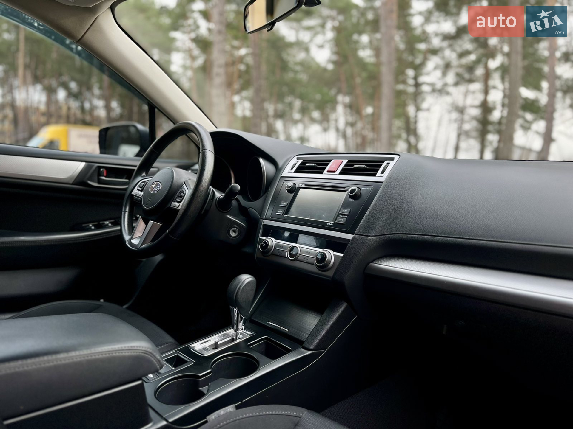 2016 Subaru Legacy - мініатюра 13