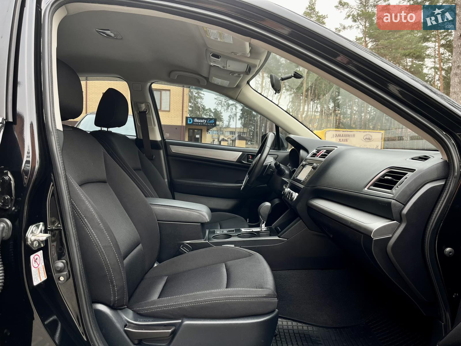 2016 Subaru Legacy - мініатюра 14
