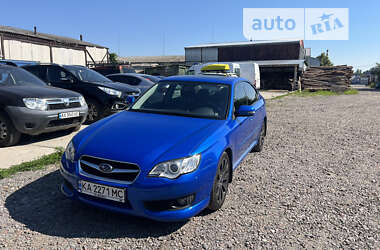 Седан Subaru Legacy 2008 в Киеве