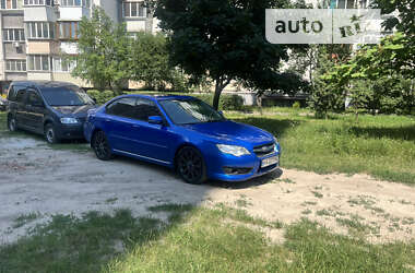 Седан Subaru Legacy 2008 в Киеве