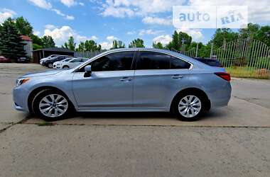 Седан Subaru Legacy 2014 в Днепре