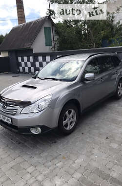 Универсал Subaru Legacy 2009 в Староконстантинове