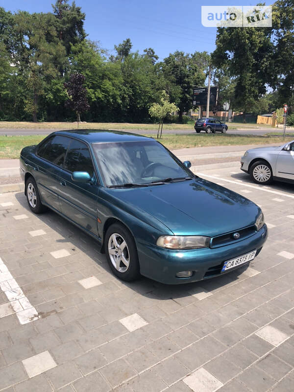Седан Subaru Legacy 1997 в Черкасах
