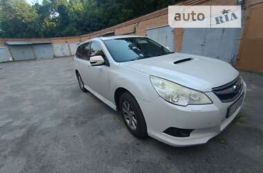 Універсал Subaru Legacy 2009 в Полтаві