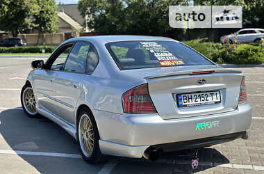 Седан Subaru Legacy 2004 в Одессе