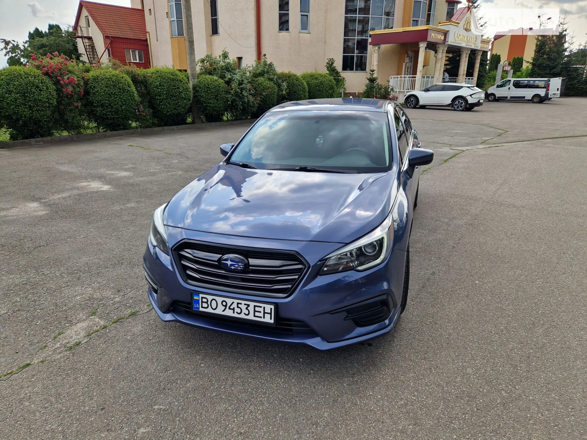 2017 Subaru Legacy - мініатюра 17