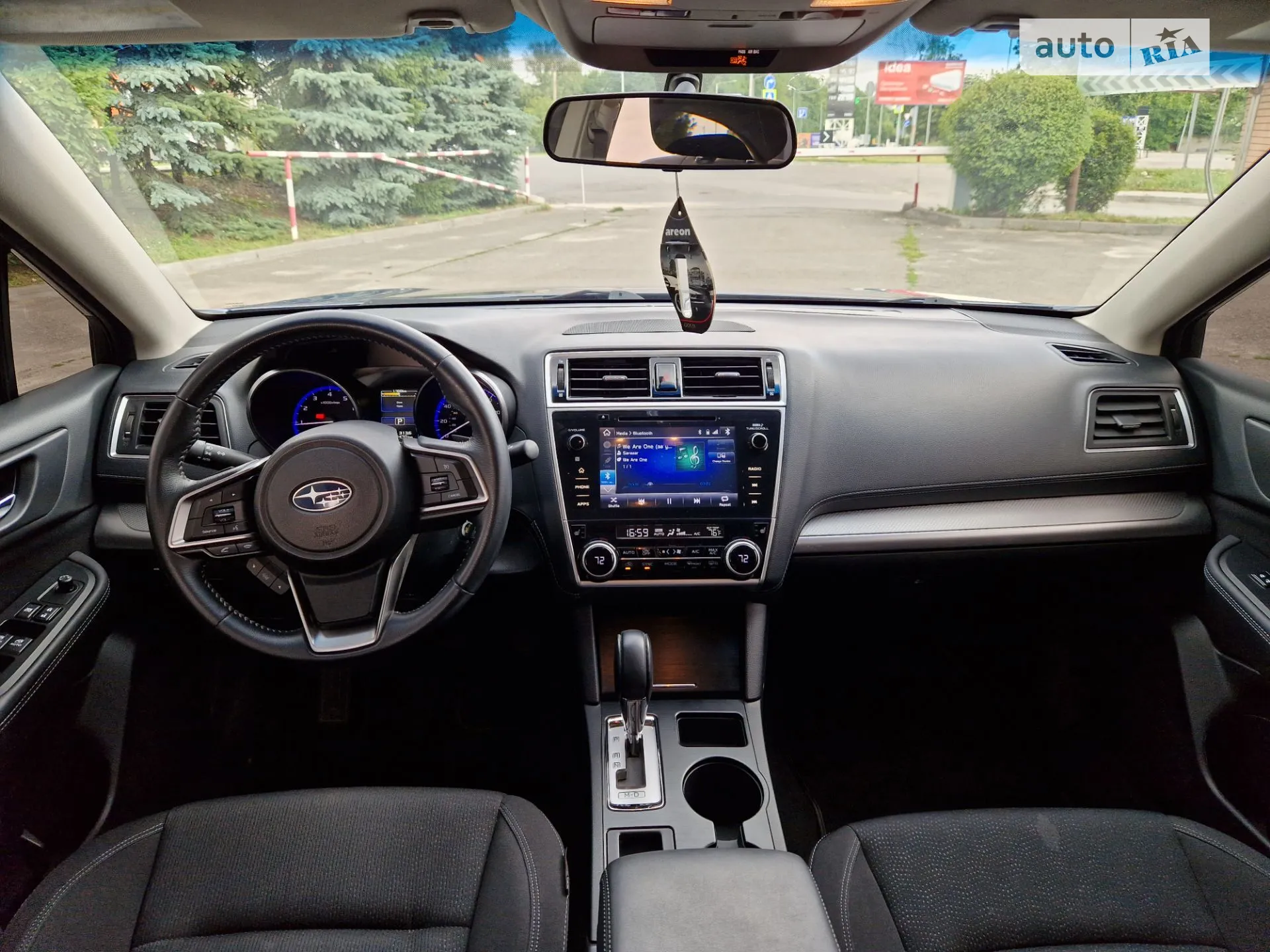 2017 Subaru Legacy - мініатюра 32