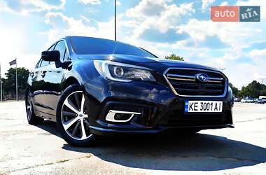 Седан Subaru Legacy 2018 в 