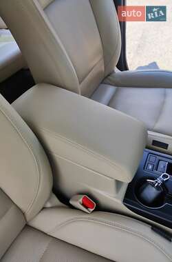 Седан Subaru Legacy 2018 в 