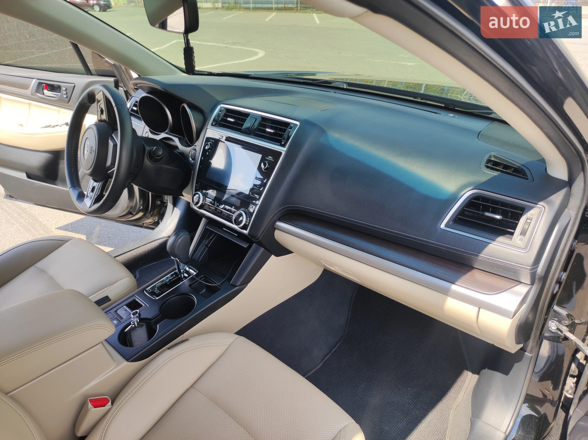 2018 Subaru Legacy - мініатюра 43