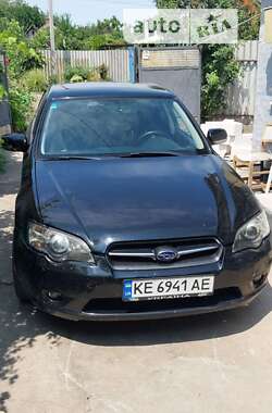 Седан Subaru Legacy 2006 в Нікополі