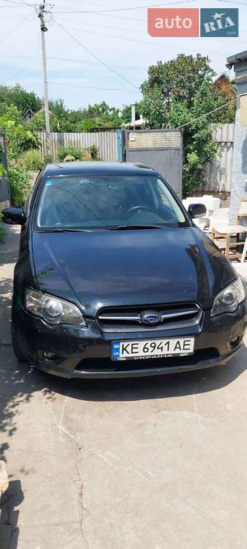 Subaru Legacy 2006