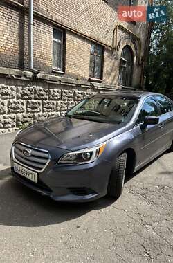 Седан Subaru Legacy 2016 в 