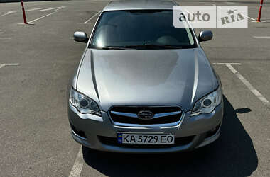 Седан Subaru Legacy 2007 в Києві