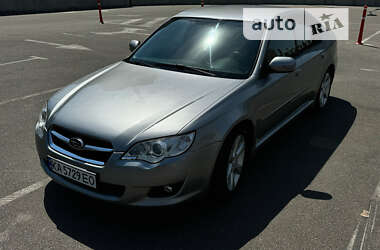 Седан Subaru Legacy 2007 в Києві