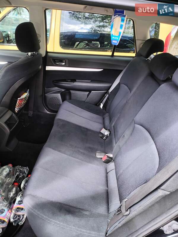 Універсал Subaru Legacy 2011 в Києві