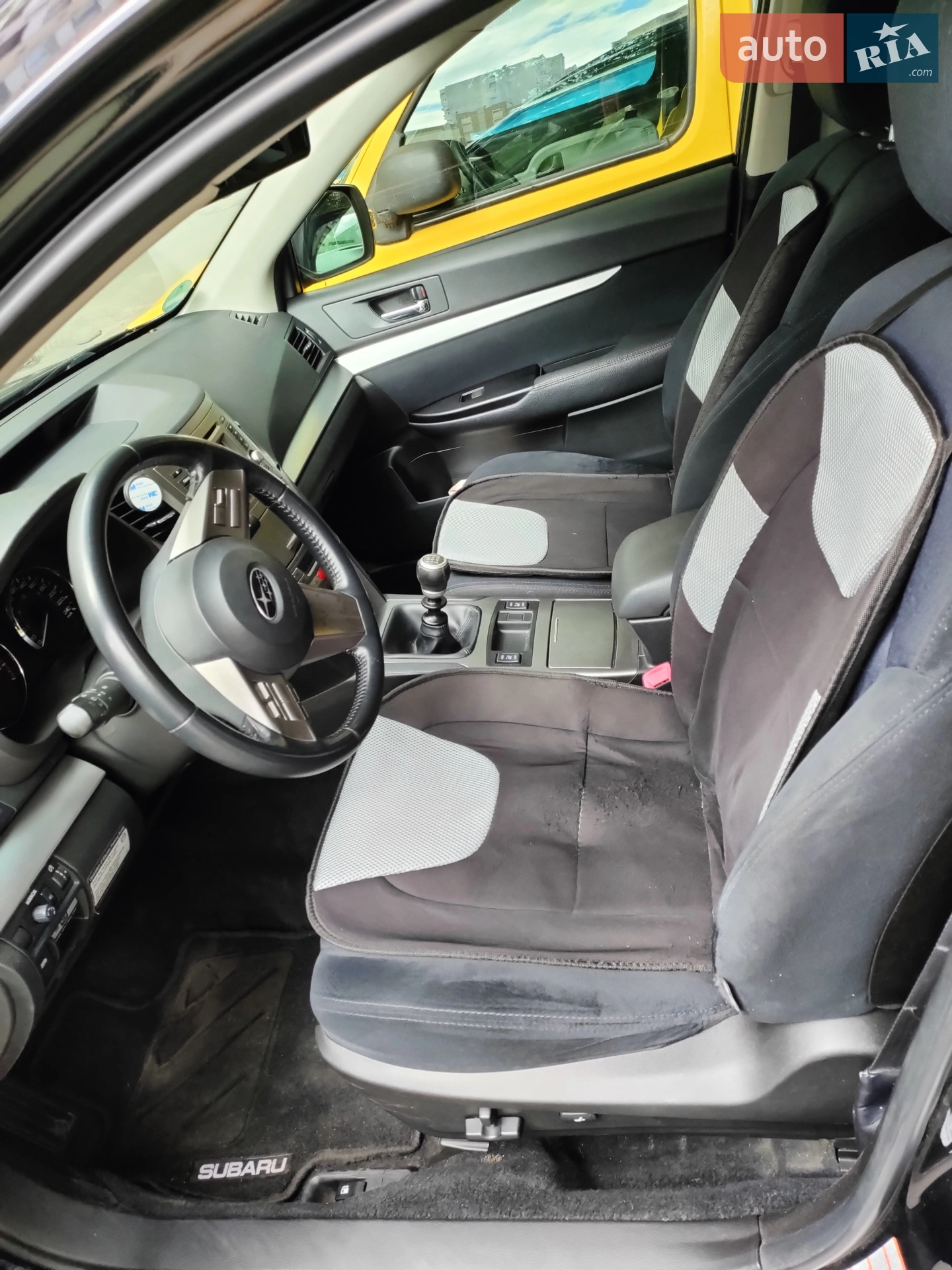 2011 Subaru Legacy - мініатюра 7