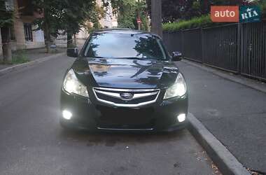 Седан Subaru Legacy 2010 в 