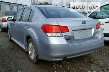 Седан Subaru Legacy 2011 в 