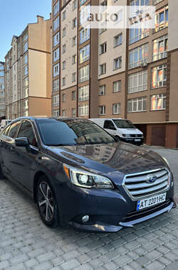 Седан Subaru Legacy 2015 в Івано-Франківську