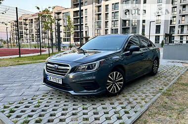 Седан Subaru Legacy 2018 в Черкасах