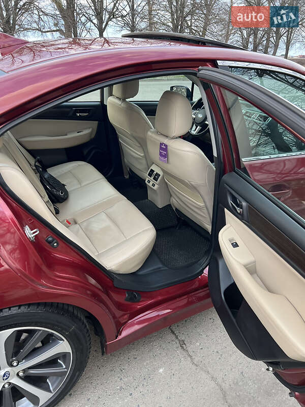 Седан Subaru Legacy 2015 в Сумах