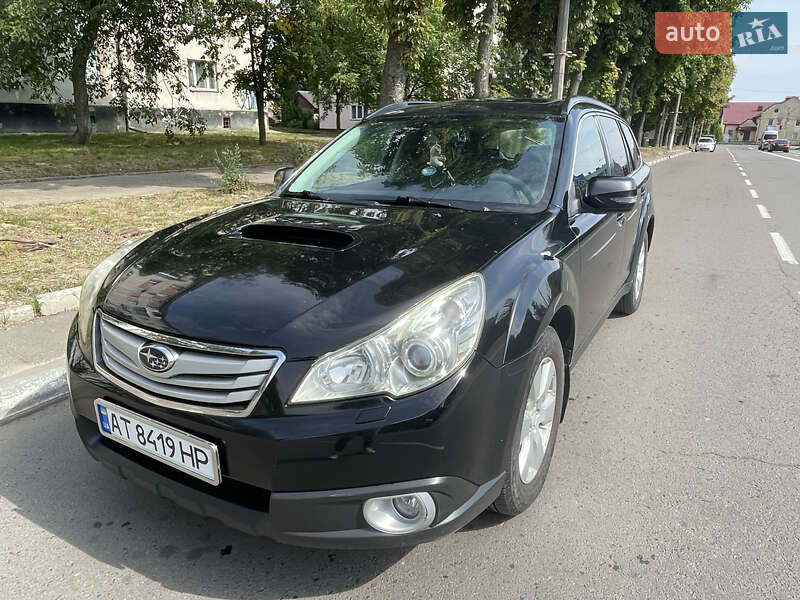 Універсал Subaru Legacy 2010 в Калуші