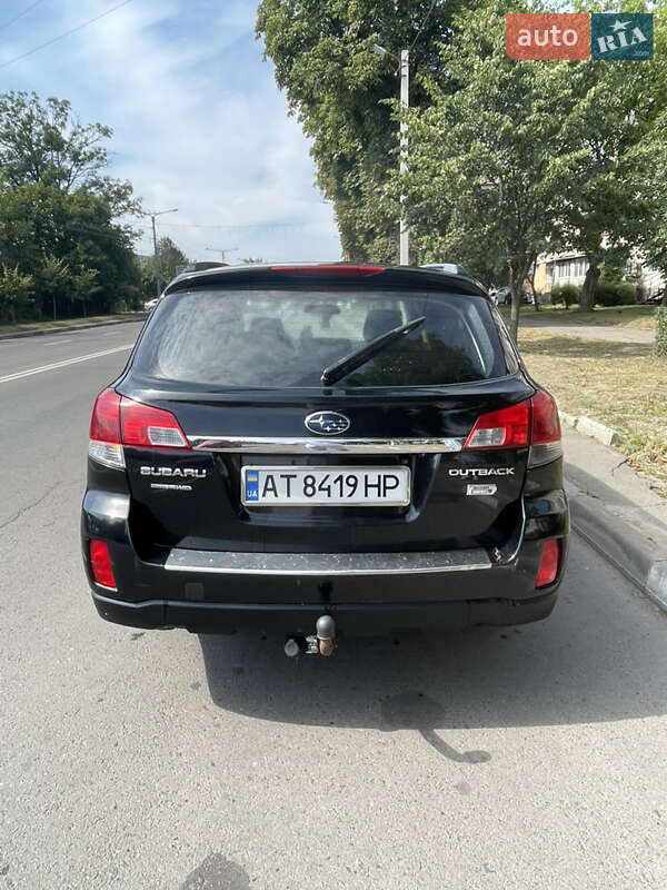 Універсал Subaru Legacy 2010 в Калуші