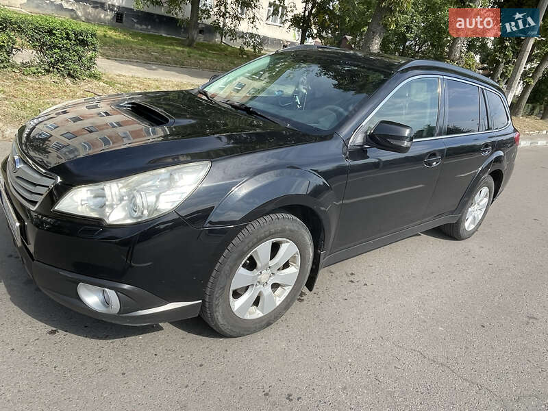 Універсал Subaru Legacy 2010 в Калуші