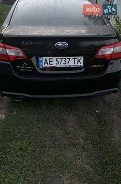 Седан Subaru Legacy 2019 в Дніпрі